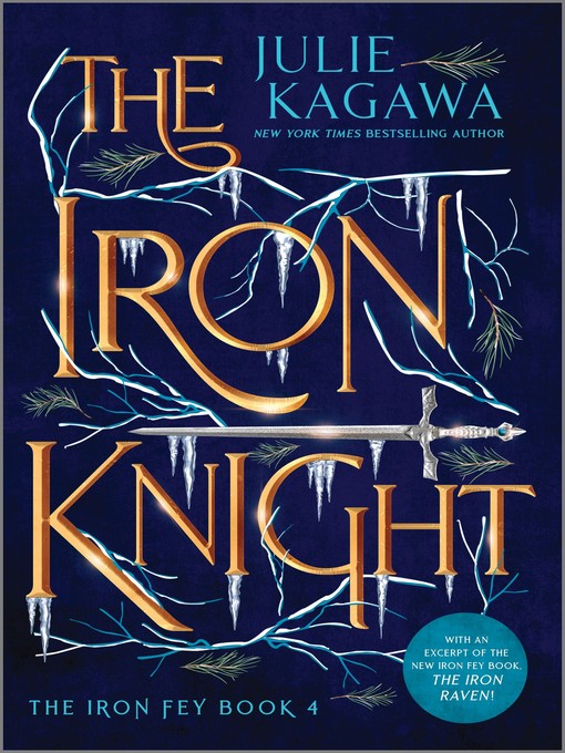 Title details for The Iron Knight Special Edition by Julie Kagawa - Wait list